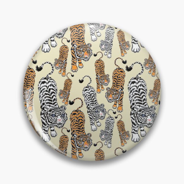Item preview, Tiger - Orange designed and sold by KelliroDesigns.
