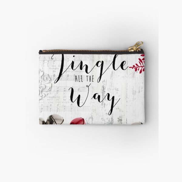 Item preview, Christmas Bells Winter Holiday designed and sold by Sasha Art Gallery.