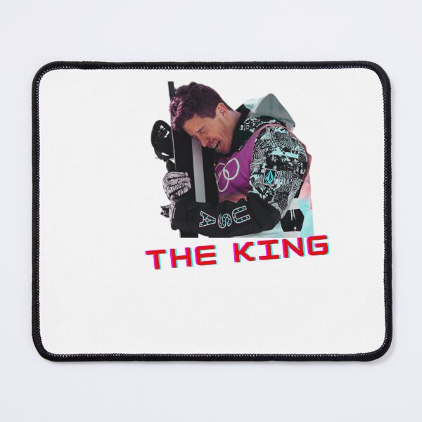 Item preview, shaun white designed and sold by MTL Motaw.