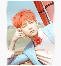 Póster Taehyung - V