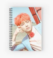 Taehyung - V Spiral Notebook
