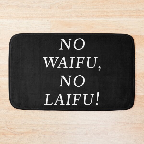 Item preview, Hentai Material No Waifu No Laifu designed and sold by hvdung456.