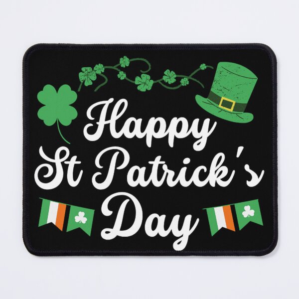 Item preview, Happy St. Patrick's Day 2022 | St. Patrick day Celebration | Shamrock designed and sold by chetan786.
