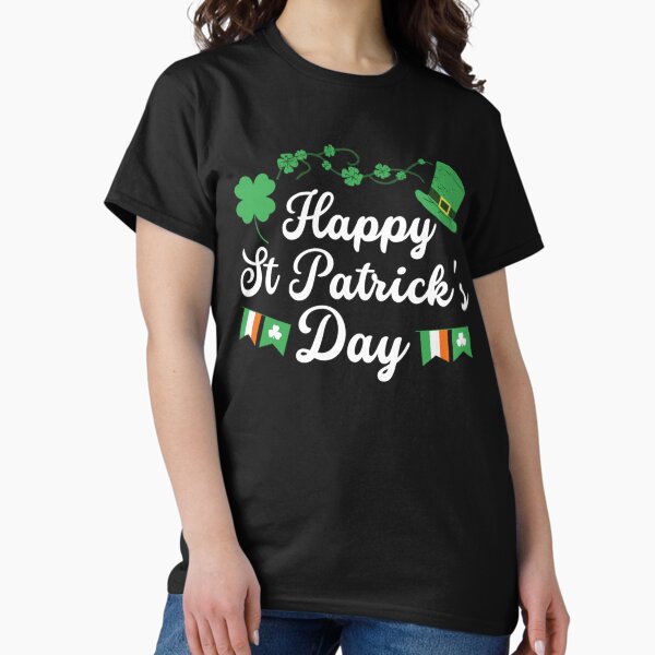 Artikel-Vorschau von Fröhlichen St. Patrick's Day 2022 | St. Patrick's Day Feier | Kleeblatt, designt und verkauft von chetan786.