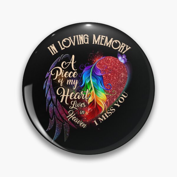 Item preview, In Loving Memory I Miss You  designed and sold by Chapman88.