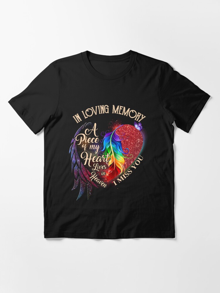 Missing You Always In Loving Memory T-Shirt