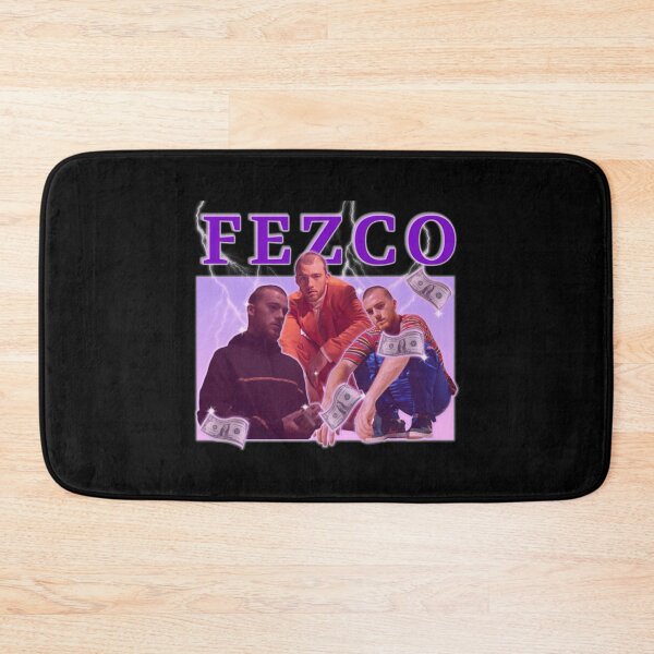 Item preview, FEZ EUPHORIA GRAPHIC    designed and sold by OlivesOliviaLaa.