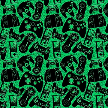 Artwork thumbnail, Game Control by RaelRayas