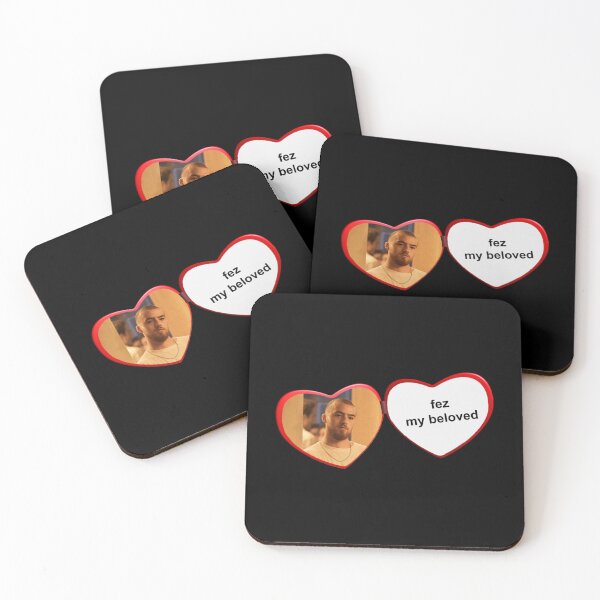 Item preview, Fez my beloved   designed and sold by OlivesOliviaLaa.