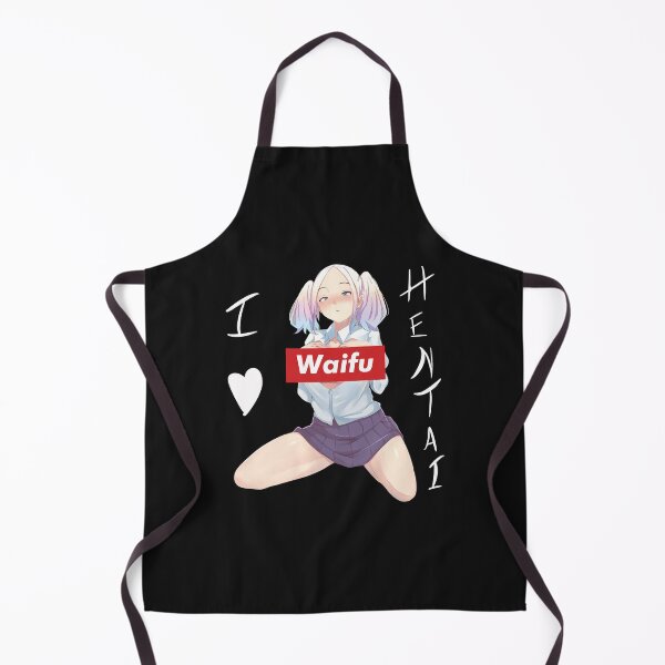 Item preview, Anime Quotes I Heart Hentai Waifu designed and sold by hvdung456.