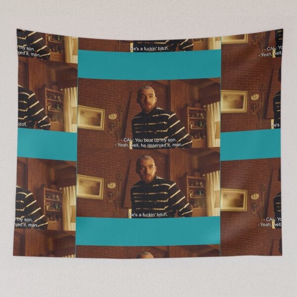 Item preview, Fez quote from Euphoria season 2 episode 3   designed and sold by OlivesOliviaLaa.