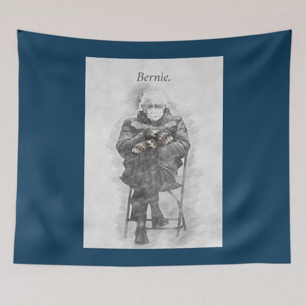 Item preview, Bernie - Manoplas designed and sold by StephanElsarawy.