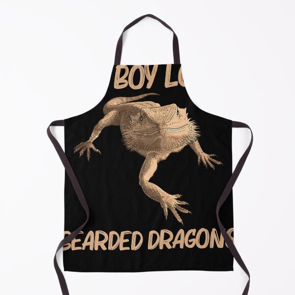 Item preview, Funny Bearded Dragon Gift For Boys Kids Lizard Pet Animal designed and sold by AutumnAndersons.