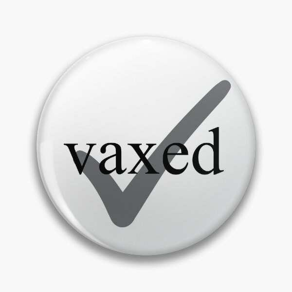 Aperçu de l'œuvre Logo Vaxed créée et vendue par broadwaycantdie.