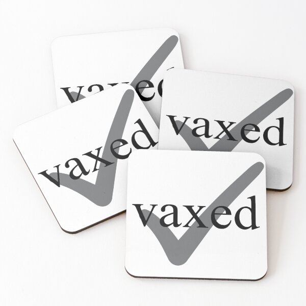 Item preview, Vaxed Logo  designed and sold by broadwaycantdie.