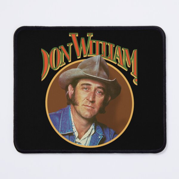 Item preview, Don Williams ))(( Classic Country Icon Tribute designed and sold by StephanElsarawy.