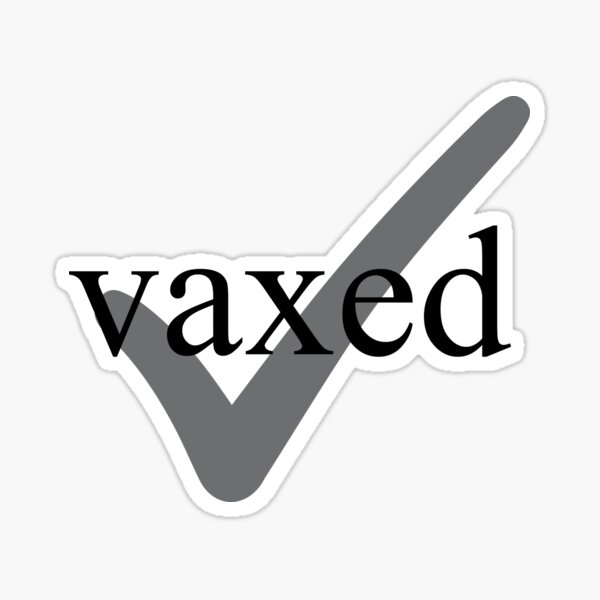 Aperçu de l'œuvre Logo Vaxed créée et vendue par broadwaycantdie.