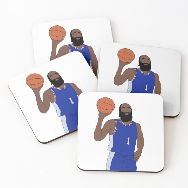 Artikelvorschau, Sixers Harden entworfen und verkauft von BarreraErica.