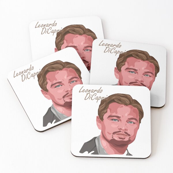 Item preview, Leonardo handsome art designed and sold by abigall10.