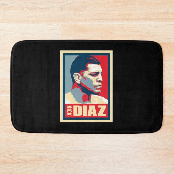 Item preview, Nick Diaz Coming Back  designed and sold by Miekie99a.