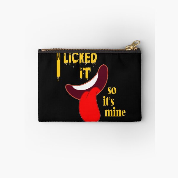 Item preview, Licked it designed and sold by WinkyDoodle.