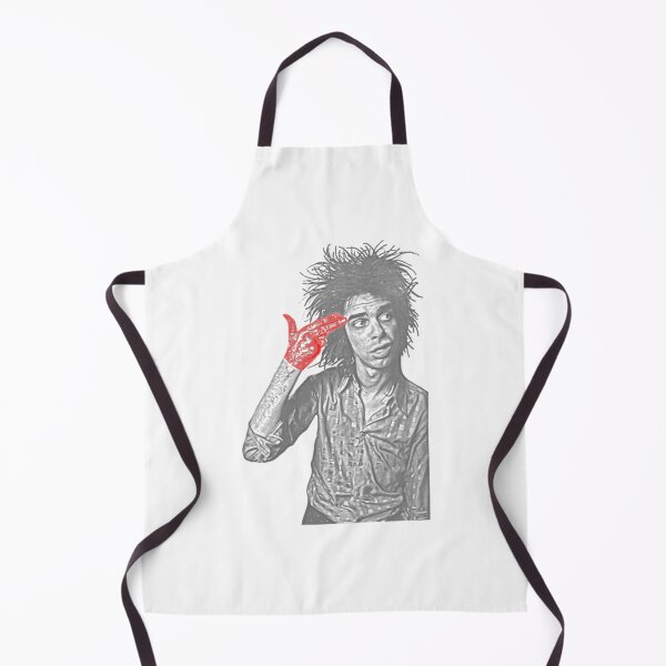 Item preview, Nick Cave RED Right Hand 80s 90s FanArt designed and sold by StephanElsarawy.