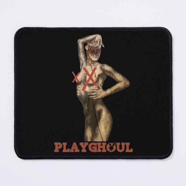 Item preview, Playghoul Horror Movie Parody Design designed and sold by StephanElsarawy.