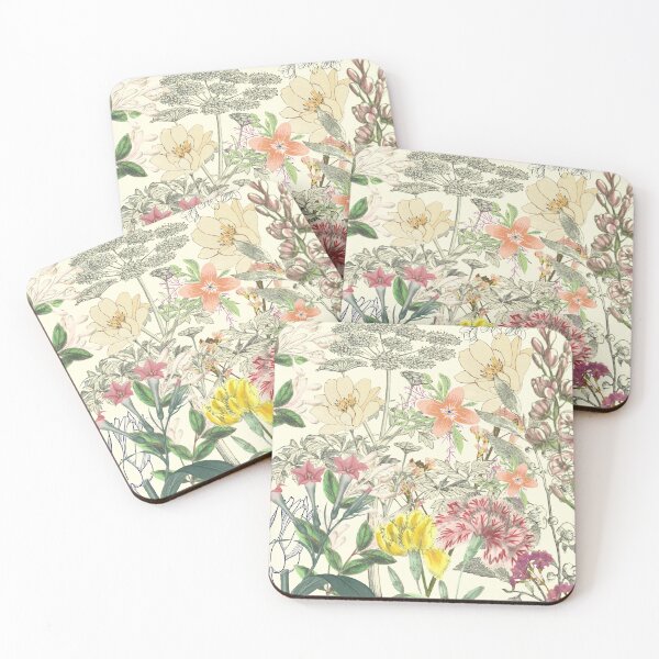 Item preview, Botanical garden designed and sold by JLKim.