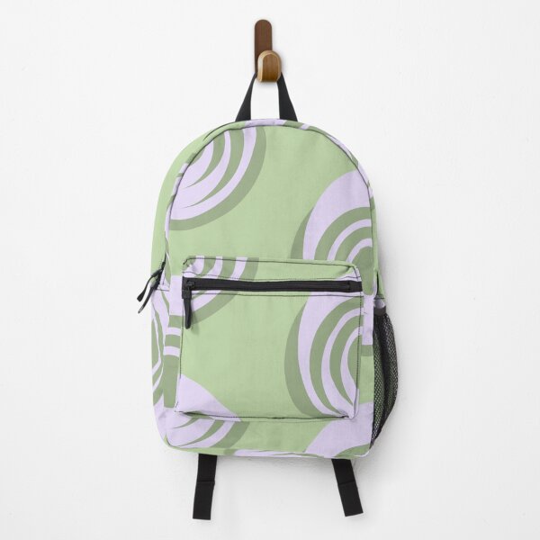 Item preview, Abstract Ovals Sage Green designed and sold by Smart-Arts.
