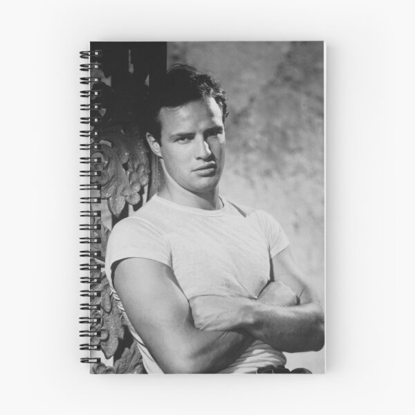 Item preview, Marlon Brando in Streetcar Named Desire designed and sold by Maggie Lengerich.