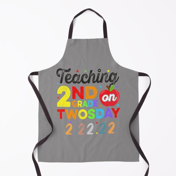 Item preview, Teaching 2nd Grade On Twosday 2-22-22 22nd February designed and sold by StephanElsarawy.