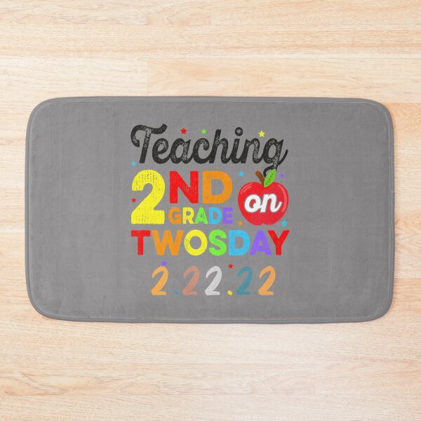 Item preview, Teaching 2nd Grade On Twosday 2-22-22 22nd February designed and sold by StephanElsarawy.