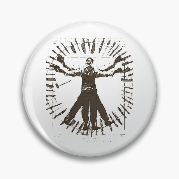 Item preview, Vitruvian Killer designed and sold by StephanElsarawy.