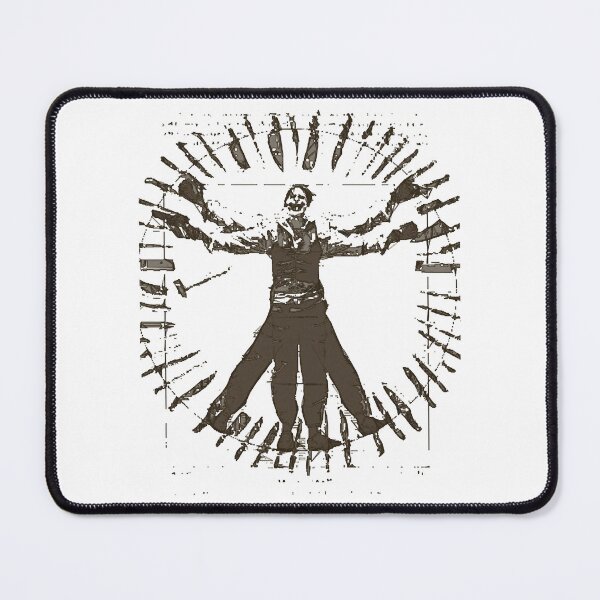Item preview, Vitruvian Killer designed and sold by StephanElsarawy.