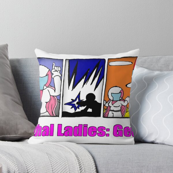 Item preview, Lethal Ladies: Geda designed and sold by Comix-Blade.