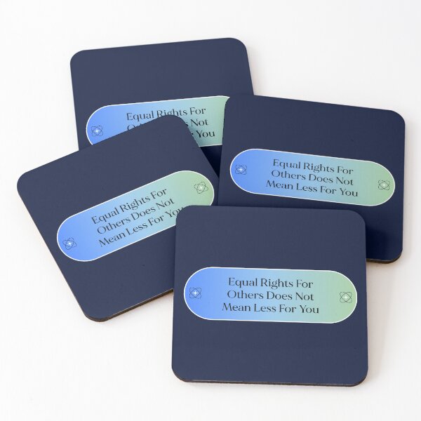 Item preview, Equal Rights For Others Does Not Mean Less For You - Equality designed and sold by Picket Club.
