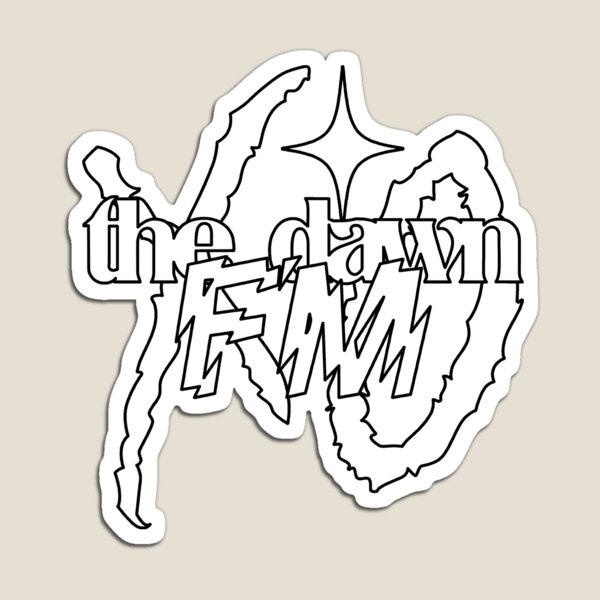 Mercancía de thedawnfmxo Imán