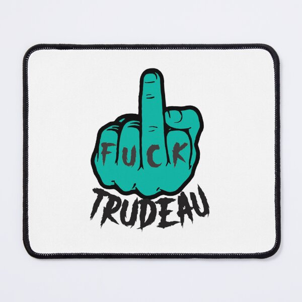 Item preview, Fuck Trudeau designed and sold by FforFlying1802.