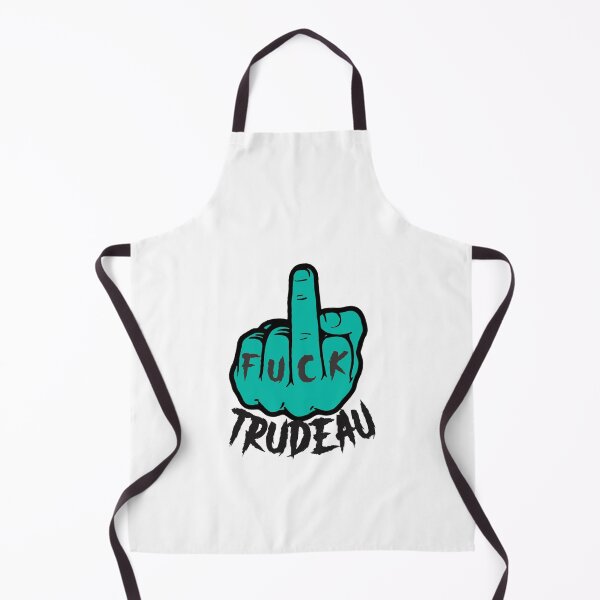 Item preview, Fuck Trudeau designed and sold by FforFlying1802.