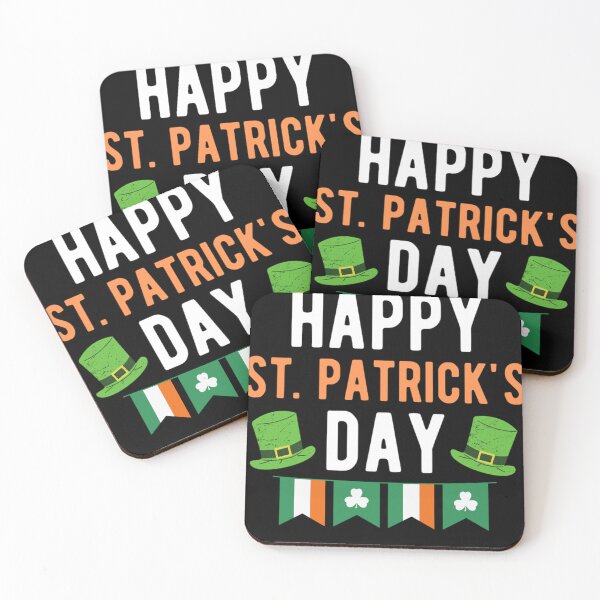 Item preview, Happy St. Patrick's Day 2022 | St. Patrick day Celebration | Shamrock designed and sold by chetan786.