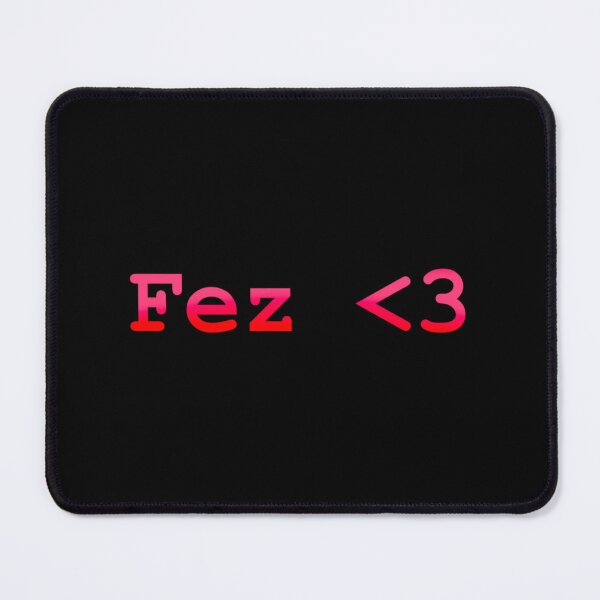 Item preview, Fezco       designed and sold by OlivesOliviaLaa.