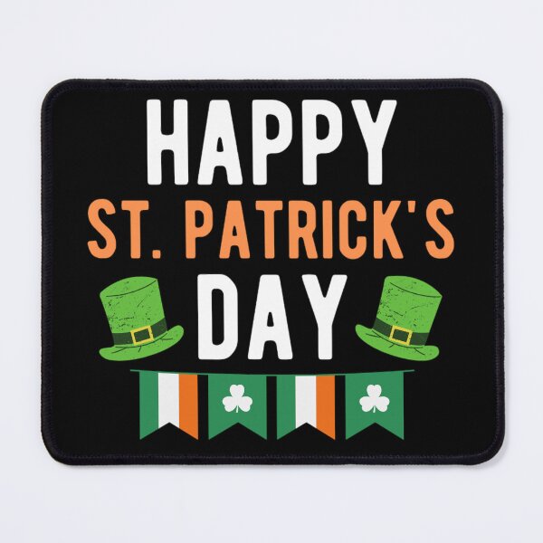 Item preview, Happy St. Patrick's Day 2022 | St. Patrick day Celebration | Shamrock designed and sold by chetan786.