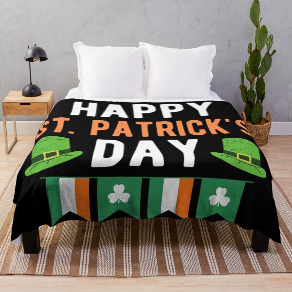 Item preview, Happy St. Patrick's Day 2022 | St. Patrick day Celebration | Shamrock designed and sold by chetan786.