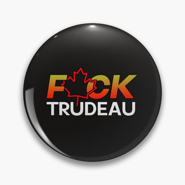 Artikelvorschau, Scheiß auf Trudeau entworfen und verkauft von FforFlying1802.