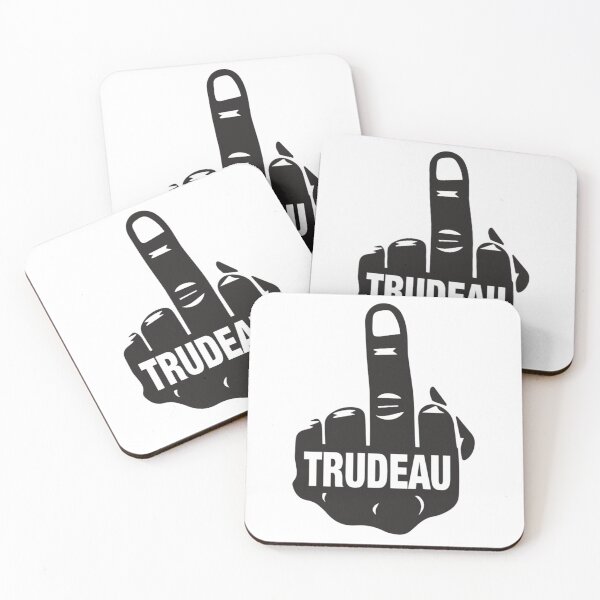 Item preview, Fuck Trudeau                     designed and sold by FforFlying1802.