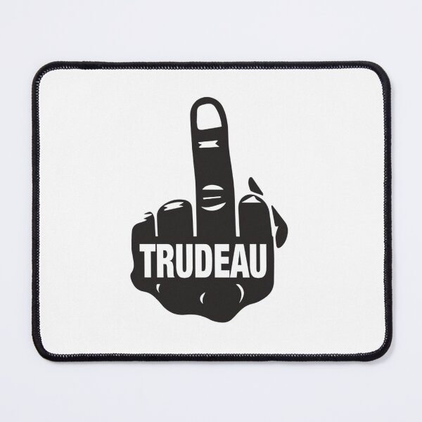 Item preview, Fuck Trudeau designed and sold by FforFlying1802.