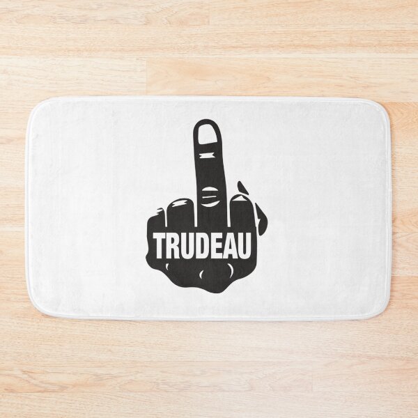 Item preview, Fuck Trudeau                     designed and sold by FforFlying1802.