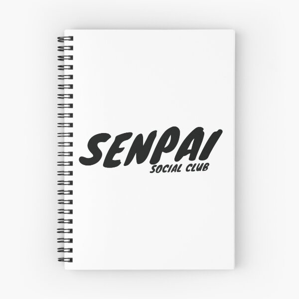 Item preview, Hentai Haven Senpai Social Club designed and sold by monica1059.