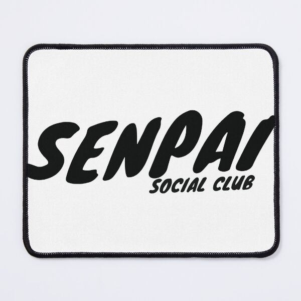 Item preview, Hentai Haven Senpai Social Club designed and sold by monica1059.