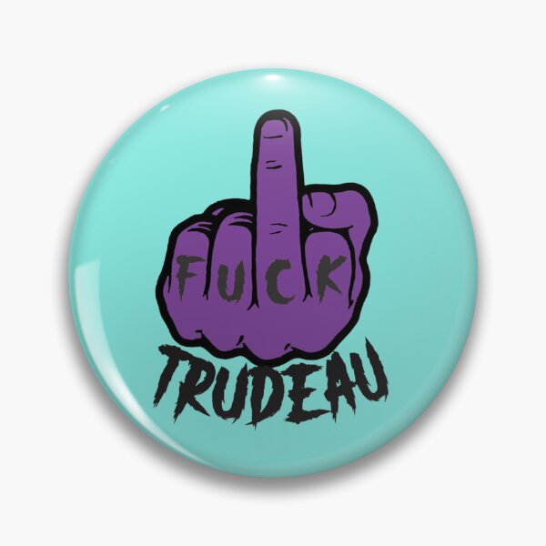 Item preview, Fuck Trudeau                      designed and sold by FforFlying1802.